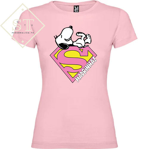 Snoopy Super Madrinha - Sê-Tu